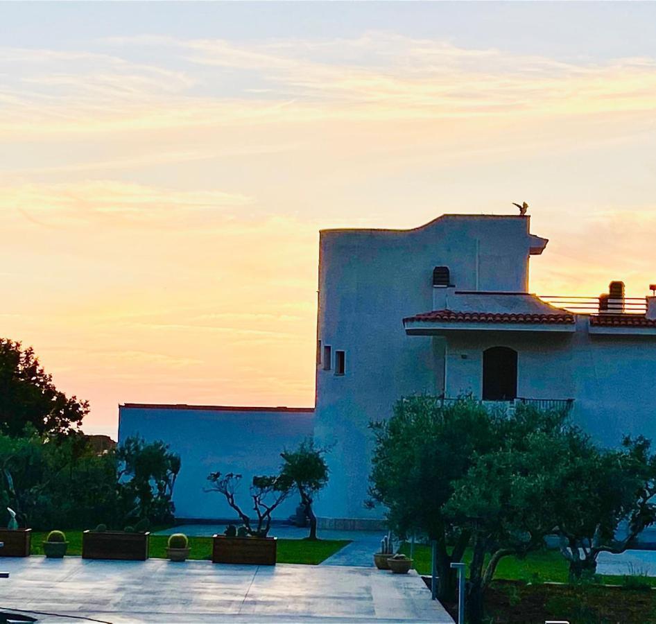 Villa Eagle Terrasini Exterior foto