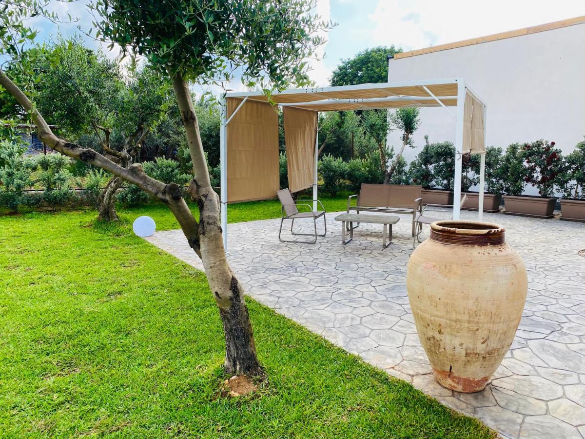 Villa Eagle Terrasini Exterior foto