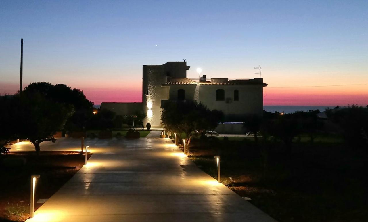 Villa Eagle Terrasini Exterior foto