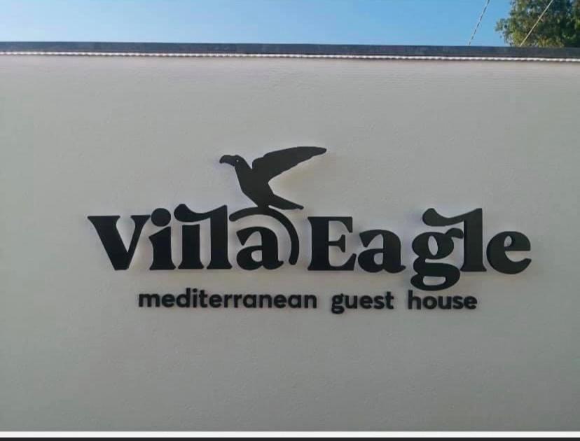 Villa Eagle Terrasini Exterior foto