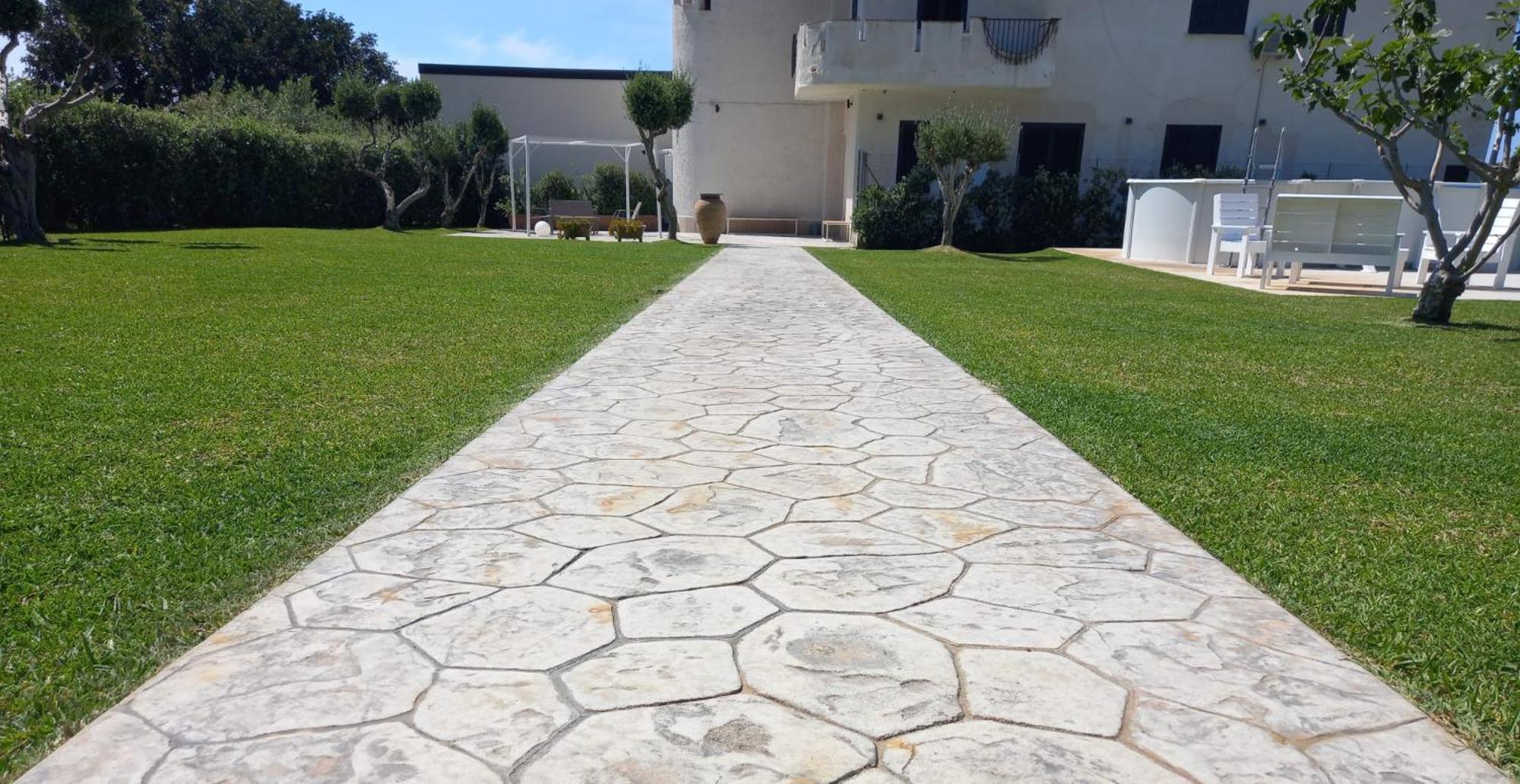 Villa Eagle Terrasini Exterior foto