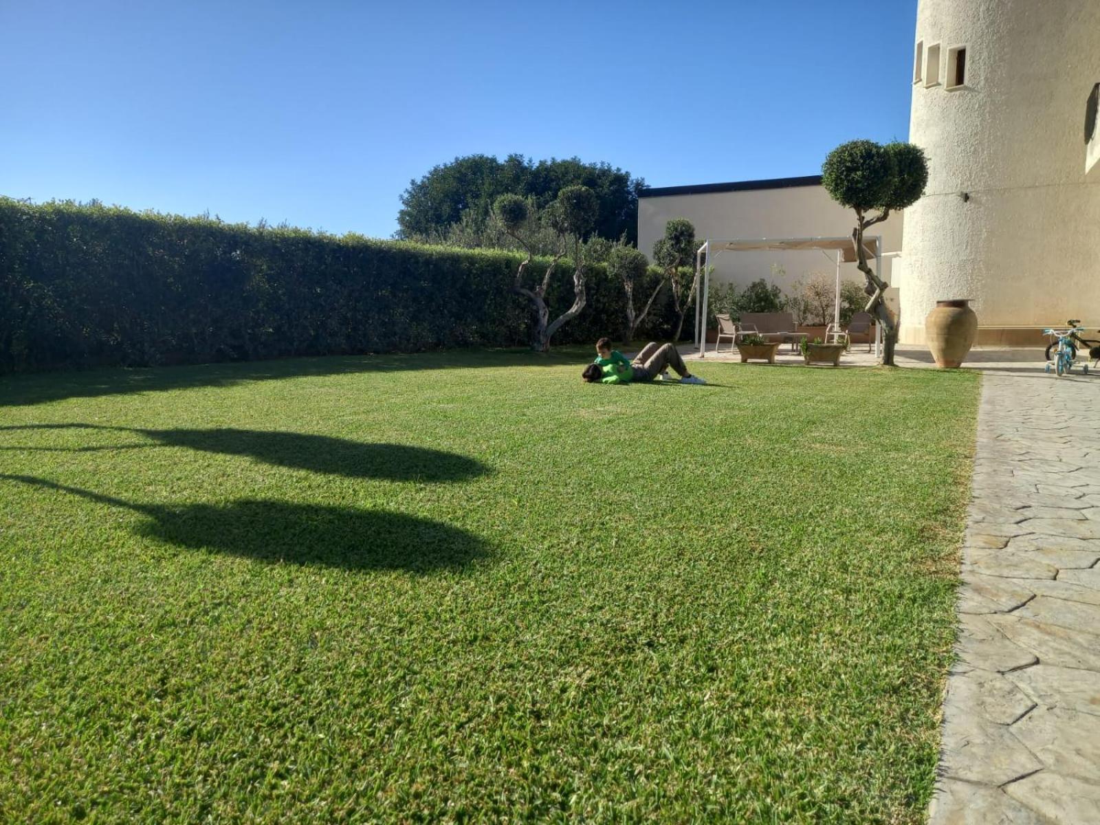 Villa Eagle Terrasini Exterior foto