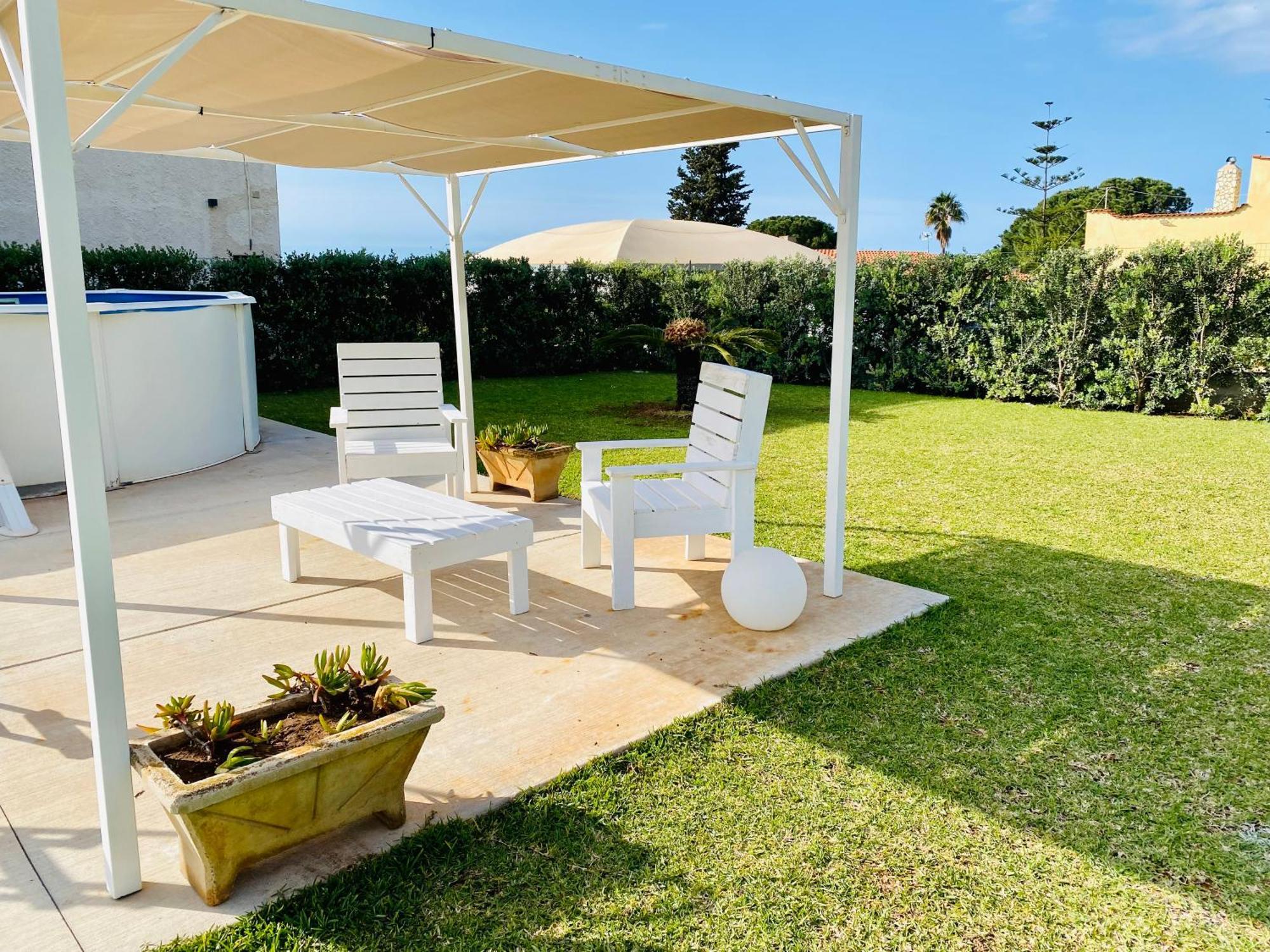 Villa Eagle Terrasini Exterior foto
